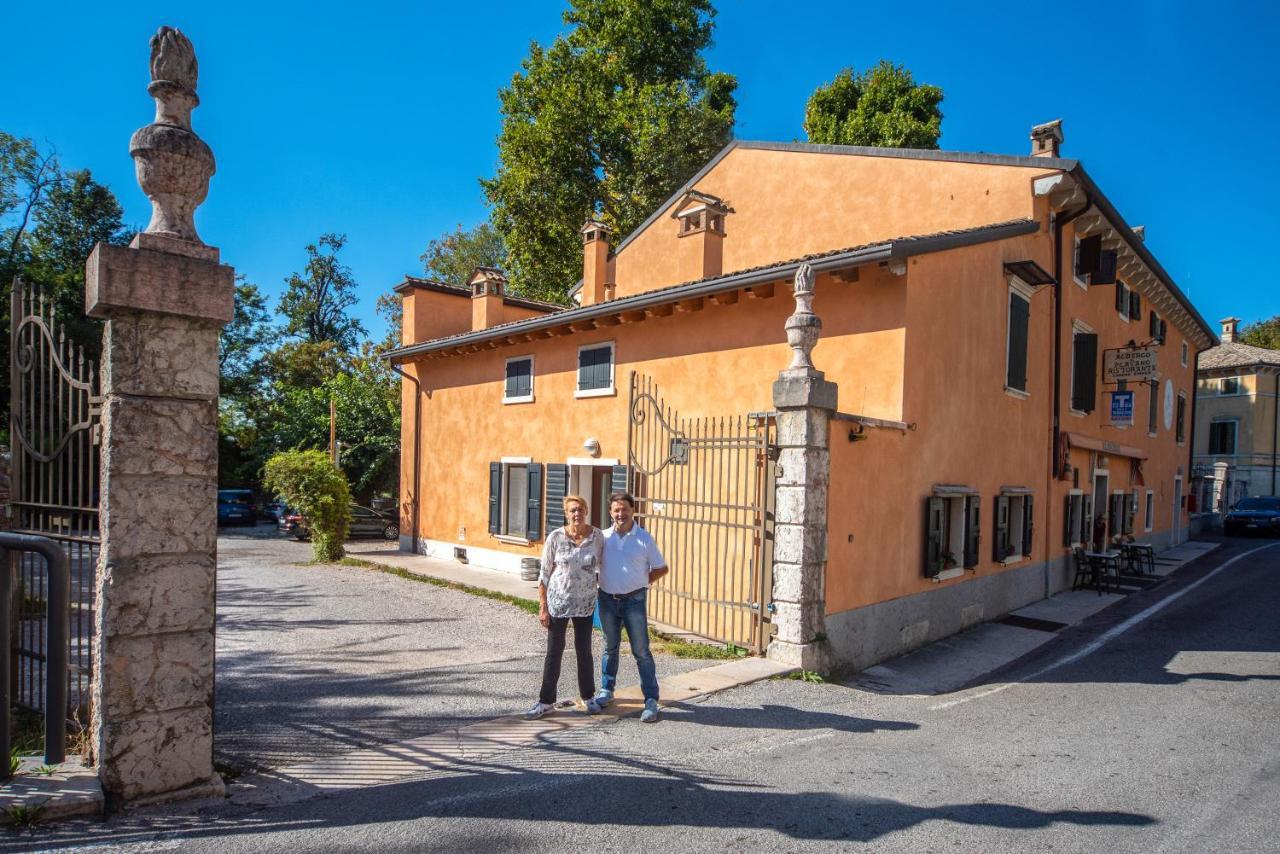 Al Platano Hotel Caprino Veronese